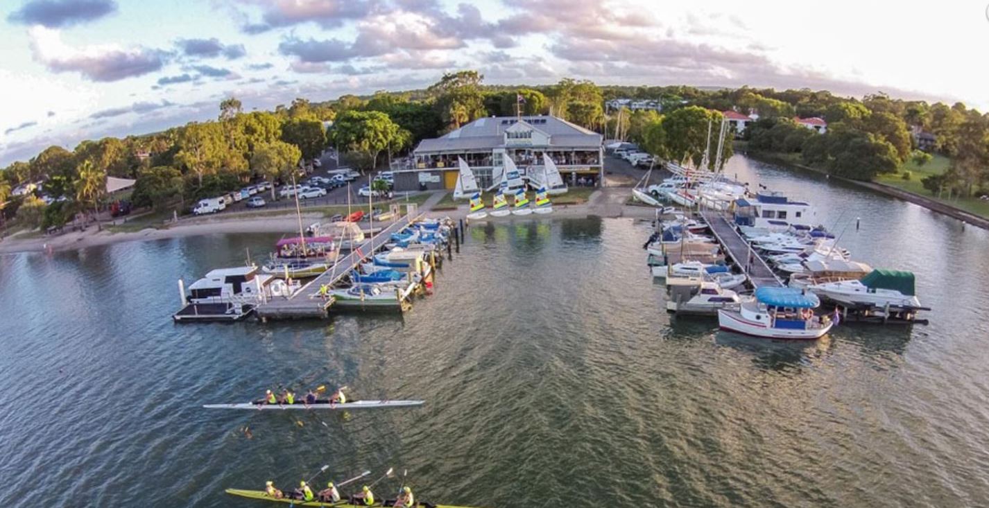 yacht club noosa