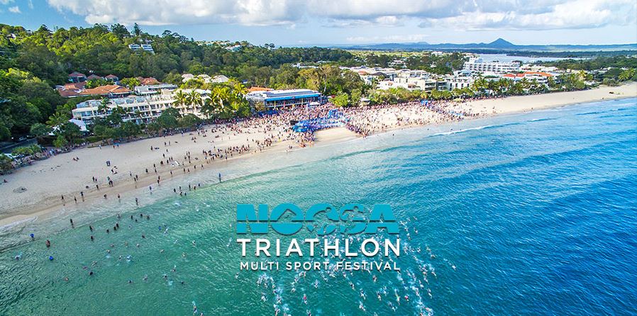 Noosa Triathlon